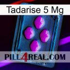 Tadarise 5Mg 04